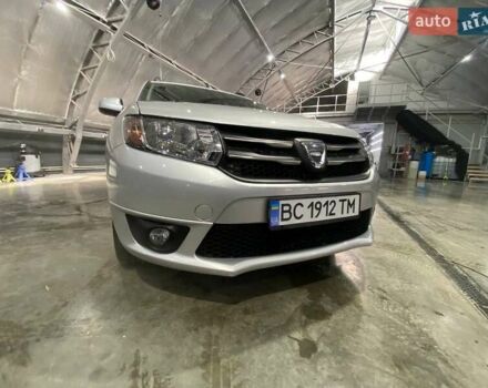 Сірий Дачія Логан МСВ, об'ємом двигуна 0.9 л та пробігом 107 тис. км за 7300 $, фото 1 на Automoto.ua
