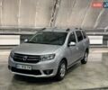 Сірий Дачія Логан МСВ, об'ємом двигуна 0.9 л та пробігом 107 тис. км за 7300 $, фото 8 на Automoto.ua