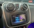 Сірий Дачія Логан МСВ, об'ємом двигуна 0.9 л та пробігом 107 тис. км за 7300 $, фото 10 на Automoto.ua