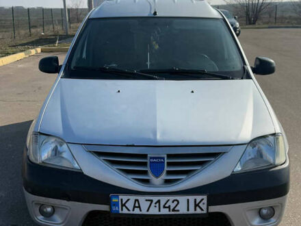 Дачія Логан МСВ 2008 у Миколаєві на Automoto.ua Сірий Дачія Логан МСВ, об'ємом двигуна 1.6 л та пробігом 295 тис. км за 4000 $, фото 1 на Automoto.ua