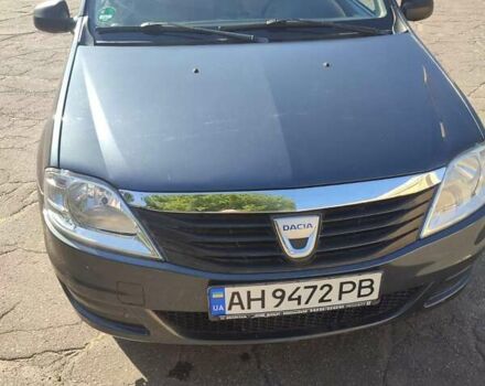 Сірий Дачія Логан МСВ, об'ємом двигуна 1.4 л та пробігом 159 тис. км за 5800 $, фото 1 на Automoto.ua