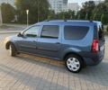 Синій Дачія Логан МСВ, об'ємом двигуна 1.6 л та пробігом 270 тис. км за 4350 $, фото 2 на Automoto.ua