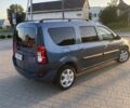 Синій Дачія Логан МСВ, об'ємом двигуна 1.6 л та пробігом 270 тис. км за 4350 $, фото 4 на Automoto.ua