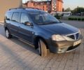 Синій Дачія Логан МСВ, об'ємом двигуна 1.6 л та пробігом 270 тис. км за 4350 $, фото 8 на Automoto.ua
