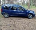 Синий Дачия Логан МСВ, объемом двигателя 1.6 л и пробегом 270 тыс. км за 4500 $, фото 2 на Automoto.ua