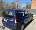 Синій Дачія Логан МСВ, об'ємом двигуна 1.4 л та пробігом 195 тис. км за 4000 $, фото 4 на Automoto.ua
