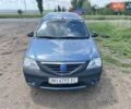 Синий Дачия Логан МСВ, объемом двигателя 1.6 л и пробегом 238 тыс. км за 4700 $, фото 10 на Automoto.ua