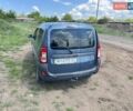 Синий Дачия Логан МСВ, объемом двигателя 1.6 л и пробегом 238 тыс. км за 4700 $, фото 4 на Automoto.ua