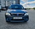 Синий Дачия Логан МСВ, объемом двигателя 1.6 л и пробегом 257 тыс. км за 2700 $, фото 6 на Automoto.ua