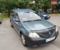 Синий Дачия Логан МСВ, объемом двигателя 1.6 л и пробегом 417 тыс. км за 4000 $, фото 1 на Automoto.ua