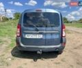 Синий Дачия Логан МСВ, объемом двигателя 1.6 л и пробегом 238 тыс. км за 4700 $, фото 3 на Automoto.ua