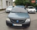 Синий Дачия Логан МСВ, объемом двигателя 1.6 л и пробегом 417 тыс. км за 4000 $, фото 1 на Automoto.ua