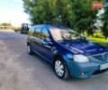 Синій Дачія Логан МСВ, об'ємом двигуна 1.4 л та пробігом 245 тис. км за 3850 $, фото 6 на Automoto.ua