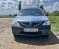 Синий Дачия Логан МСВ, объемом двигателя 1.6 л и пробегом 238 тыс. км за 4700 $, фото 6 на Automoto.ua