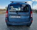 Синий Дачия Логан МСВ, объемом двигателя 1.6 л и пробегом 257 тыс. км за 2700 $, фото 3 на Automoto.ua