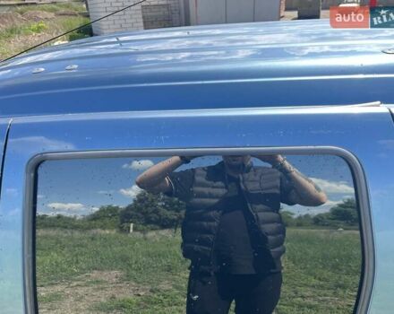 Синий Дачия Логан МСВ, объемом двигателя 1.6 л и пробегом 238 тыс. км за 4700 $, фото 37 на Automoto.ua