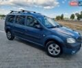 Синий Дачия Логан МСВ, объемом двигателя 1.6 л и пробегом 257 тыс. км за 2700 $, фото 5 на Automoto.ua