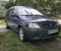 Синий Дачия Логан МСВ, объемом двигателя 1.6 л и пробегом 225 тыс. км за 4800 $, фото 1 на Automoto.ua