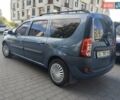 Синій Дачія Логан МСВ, об'ємом двигуна 1.6 л та пробігом 169 тис. км за 5390 $, фото 7 на Automoto.ua