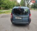 Синий Дачия Логан МСВ, объемом двигателя 1.6 л и пробегом 417 тыс. км за 4000 $, фото 5 на Automoto.ua