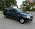 Синий Дачия Логан МСВ, объемом двигателя 1.6 л и пробегом 192 тыс. км за 5199 $, фото 1 на Automoto.ua