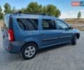 Синий Дачия Логан МСВ, объемом двигателя 1.6 л и пробегом 257 тыс. км за 2700 $, фото 4 на Automoto.ua
