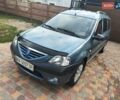 Синий Дачия Логан МСВ, объемом двигателя 1.6 л и пробегом 215 тыс. км за 5300 $, фото 1 на Automoto.ua