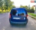 Синій Дачія Логан МСВ, об'ємом двигуна 1.4 л та пробігом 245 тис. км за 3850 $, фото 9 на Automoto.ua