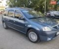 Синій Дачія Логан МСВ, об'ємом двигуна 1.6 л та пробігом 169 тис. км за 5390 $, фото 1 на Automoto.ua