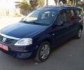 Синий Дачия Логан МСВ, объемом двигателя 1.6 л и пробегом 156 тыс. км за 5999 $, фото 1 на Automoto.ua