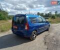 Синій Дачія Логан МСВ, об'ємом двигуна 1.6 л та пробігом 167 тис. км за 6200 $, фото 8 на Automoto.ua