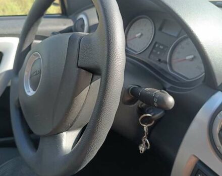 Синій Дачія Логан МСВ, об'ємом двигуна 1.6 л та пробігом 167 тис. км за 6200 $, фото 5 на Automoto.ua
