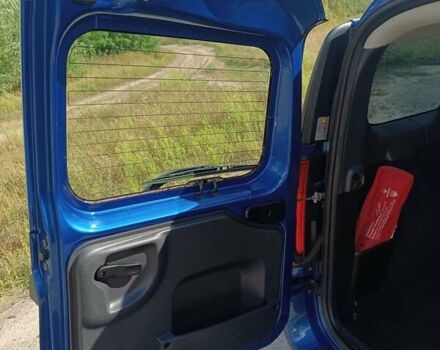 Синій Дачія Логан МСВ, об'ємом двигуна 1.6 л та пробігом 167 тис. км за 6200 $, фото 21 на Automoto.ua