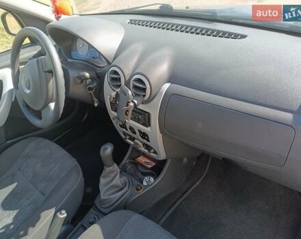 Синій Дачія Логан МСВ, об'ємом двигуна 1.6 л та пробігом 167 тис. км за 6200 $, фото 10 на Automoto.ua