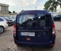 Синій Дачія Логан МСВ, об'ємом двигуна 1.6 л та пробігом 239 тис. км за 5600 $, фото 3 на Automoto.ua