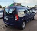 Синій Дачія Логан МСВ, об'ємом двигуна 1.6 л та пробігом 239 тис. км за 5600 $, фото 16 на Automoto.ua