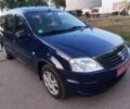 Синий Дачия Логан МСВ, объемом двигателя 1.4 л и пробегом 163 тыс. км за 5400 $, фото 7 на Automoto.ua