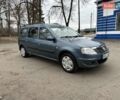 Синий Дачия Логан МСВ, объемом двигателя 1.6 л и пробегом 195 тыс. км за 6850 $, фото 7 на Automoto.ua