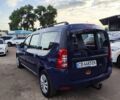 Синій Дачія Логан МСВ, об'ємом двигуна 1.6 л та пробігом 239 тис. км за 5600 $, фото 6 на Automoto.ua