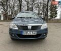 Синий Дачия Логан МСВ, объемом двигателя 1.6 л и пробегом 195 тыс. км за 6850 $, фото 5 на Automoto.ua