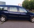 Синий Дачия Логан МСВ, объемом двигателя 1.4 л и пробегом 163 тыс. км за 5400 $, фото 16 на Automoto.ua