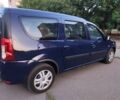 Синий Дачия Логан МСВ, объемом двигателя 1.4 л и пробегом 163 тыс. км за 5400 $, фото 22 на Automoto.ua