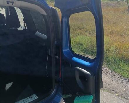 Синій Дачія Логан МСВ, об'ємом двигуна 1.6 л та пробігом 167 тис. км за 6200 $, фото 20 на Automoto.ua