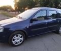 Синий Дачия Логан МСВ, объемом двигателя 1.4 л и пробегом 163 тыс. км за 5400 $, фото 20 на Automoto.ua