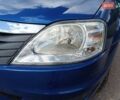 Синій Дачія Логан МСВ, об'ємом двигуна 1.6 л та пробігом 167 тис. км за 6200 $, фото 2 на Automoto.ua