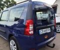 Синій Дачія Логан МСВ, об'ємом двигуна 1.6 л та пробігом 239 тис. км за 5600 $, фото 20 на Automoto.ua