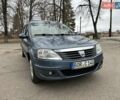 Синий Дачия Логан МСВ, объемом двигателя 1.6 л и пробегом 195 тыс. км за 6850 $, фото 1 на Automoto.ua