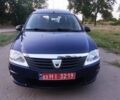 Синий Дачия Логан МСВ, объемом двигателя 1.4 л и пробегом 163 тыс. км за 5400 $, фото 14 на Automoto.ua