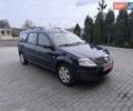 Синий Дачия Логан МСВ, объемом двигателя 1.6 л и пробегом 197 тыс. км за 6000 $, фото 3 на Automoto.ua