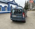 Синий Дачия Логан МСВ, объемом двигателя 1.6 л и пробегом 195 тыс. км за 6850 $, фото 12 на Automoto.ua